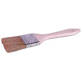 40076 Weiler Economy Chip And Oil Brush 4 In W X 2 Trim 3/8 Thick White Chinese