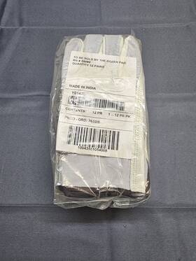 Wells Lamont Y0143l 12 Large Grain Leather Driver Glove Gunn Cut Keystone Thumb