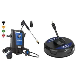 Epx3100 Westinghouse Electric Pressure Washer 2300 Max Psi 1.76 Black