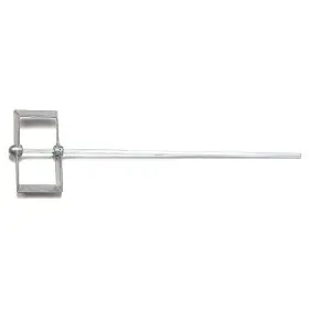 13p530 Westward Mud Mixer Die Cast 8-1/2 X 30 1/2in