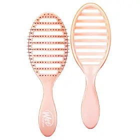 Wet Brush 736658556469 Speed Dry Hair - Coral Osmosis Vented Design And Ultra Soft