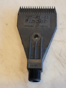 727-ry-11 Windjet Spraying Systems Nozzle 1/4 Npt