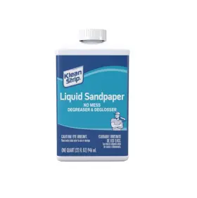 Qwn285 Wm Barr Wn285 Klean-strip Quart Easy Liquid Sander Deglosser