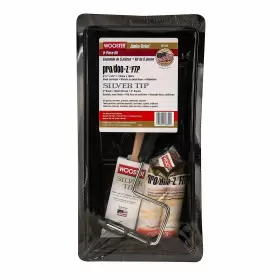 0rr3960044 Wooster Brush Jumbo-koter Kit 4.5 Mini Paint