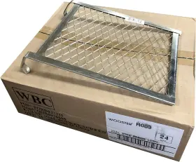 R003 Wooster Brush 2 Gallon Metal Paint Grid - Pack Of 24 Multicolor