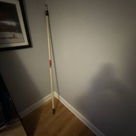 Wooster R056 6ft-12ft Painting Extension Pole