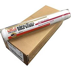 Wooster R523-18 Brush R523 18 Inch Microfiber 3/8 Nap Paint White