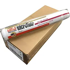 R523-18 Wooster Brush R523 18 Inch Microfiber 3/8 Nap Paint White