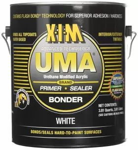 11051 Xim 1 Gal Products White Uma Acrylic Bonder And Primer/sealer