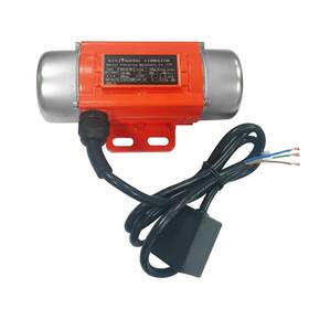 Xinjiahong Eu-6cy4-iz84 Concrete Vibrator Industrial Vibration Motor Single Phase Ac 110v 3600rpm 100