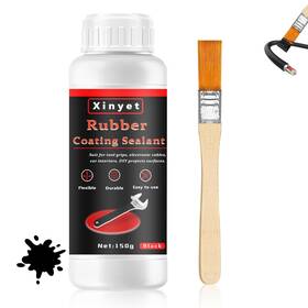Xinyet Xt0036-f 150ml Tool Dip Rubber Coating For Tools Waterproof Flexible Peelab
