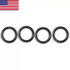 940133 Xl Seals O-rings For Nordson - 4 Pieces