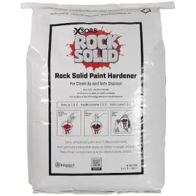 Xb110r Xsorb 769175921106 Paint Solidifier 56.6l Silicate Base