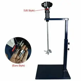 Yaetek 733810540199 5 Gallon Pneumatic Mixer Automatic Paint Stirring Machine Coating Mixing Tool