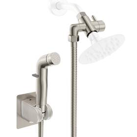 Ydmeet B08zlsmrlc Pet Shower Attachment Brass Metal Adjustable Hose And Sprayer Dog Bathing
