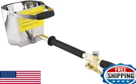 B08bryl7sc Youho 4-jet Pneumatic Hopper Gun For Stucco Cement Mortar Wall Texture Sprayer