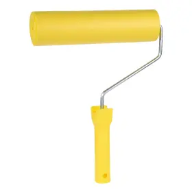 Zaplyte 041814300238 Nitrile Rubber Paint Roller Brush 9 Inch For Household Painting Treatment Handle
