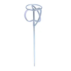 Zaplyte 636939038298 Concrete Mixing Paddle Cement Mixer Drill Attachment For Mortar Mud