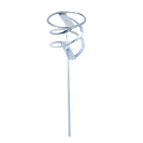 Zaplyte 636939038328 Paint Mixer For Drill Stirrer Attachment Mixing Paddle