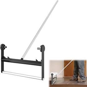 Zelvoro Gj-dmq-2 Carpet Protection Film Applicator Adjustable Width For Shield24/36 Inch