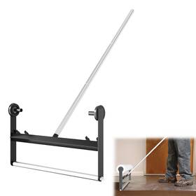 Zelvoro Zhang-jj-dmq-2 Carpet Protection Film Applicator Adjustable Width For Shield 24/36