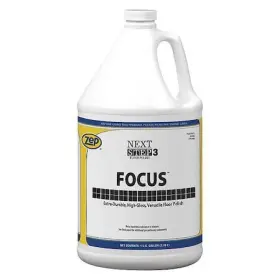 81224 Zep Floor Finish 1 Gal. Dry 30 M Inch Rtu Pk4