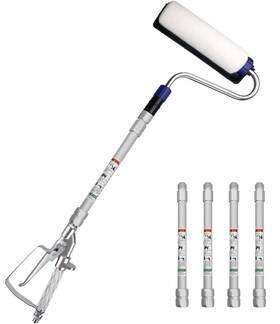 Zhuitu B0c2gxtwmt Airless Paint Sprayer Roller High Pressure Spray Gun Wand Power Wall Easy Use