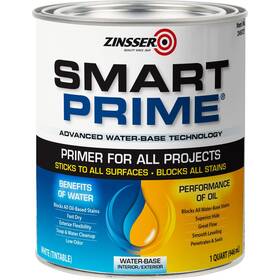 Zinsser 249727 Smart Prime 1 Quart-