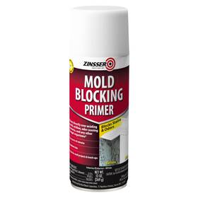 Zinsser 287512 Mold Blocking Primer Aerosol 13 Oz White-