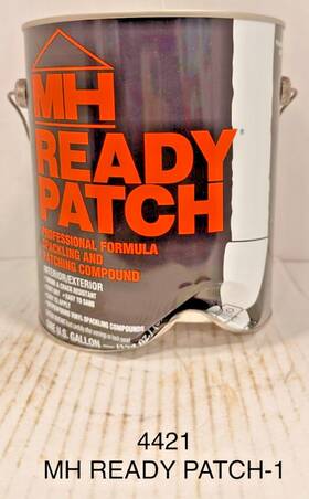 Zinsser 4421 Ready Patch Professional Spackling And Patching Compound 1 Gallon