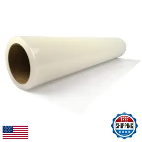 B00vvjdfu6 Zip-up Carpet Protection Film 36 Inch X500ft Self-adhesive Floor Surface Shield Cpf365