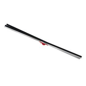 Zipwall 641877202205 Spn Foamrail Span Adjustable Tapeless Seal 4ft3in-8ft Dust Barrier