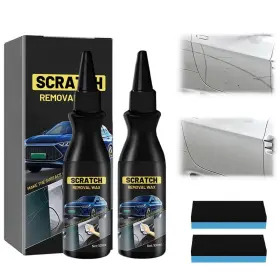 Zkbdbwtr 639394249728 Scratch Remover For Vehicles Car Repair 2pcs