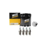 Wix Engine Oil Filter & Denso Iridium Power Spark Plugs Kit For Previa 2.4L L4 New. Price: $68.95.