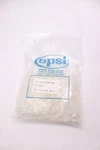 (500-PK) Epsi Silicone Pull Plugs Clear .118" X .082" 1" SPP0118-1000 New. Price: $29.49.