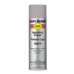Rust-oleum V2182838 Preventative Spray Primer . Gray, 15 Oz, Aerosol Can New. Price: $8.99.
