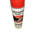 Rust-oleum 1665838 Industrial Choice Striping Paint, 18 Oz, Red, Solvent (3) New. Price: $7.29.