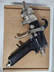 Binks- Model 7 Paint Spray Gun 36SS X 36SD 6100-1808-9 New. Price: $806.00.