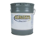 Klinger Bright White Silicone Enamel Paint 5 Gallon Industrial Coating New. Price: $720.48.