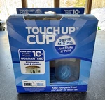 Touch Cup Rapid Mixing Paint Storage 13OZ Keeps Fresh 10 Years New. Price: $6.99.