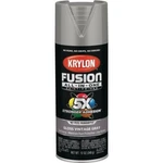 12-KRYLON Fusion All-in-one Gloss Spray Paint & Primer, Vintage Gray K02726007 New. Price: $114.89.