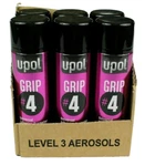 U-pol UP0799 Grip #4 Universal Adhesion Promotor 6 Pack Aerosol Spray Cans Upol New. Price: $139.94.