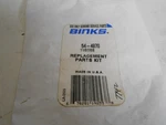 Graco 239639 Delta Spray Gun Repair Kit Lot Of New. Price: $24.95.