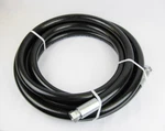 Poly-flow 4900-06-010-B Airless Paint Spray Hose 10' X 3/8" 3500PSI New. Price: $69.99.