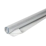 Frost King V44216/6 Crystal Clear Vinyl Sheeting-packaged Rolls, 44" X 18' ... New. Price: $19.67.
