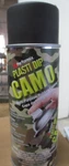 Can Performix Plasti Dip Brown Camo Rubber Coating Spray Paint 11216-6 New. Price: $19.99.