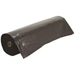 Frost King P1025B Polyethylene Sheeting, 10' X 25' 4 Mil., Black New. Price: $27.01.
