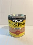 Minwax Golden Oak Wood Finish Penetrating Stain, Oz # 2108 Used. Price: $12.50.