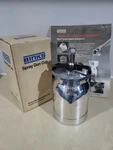 Nos Binks Model 81-550 1-QUART Aluminum Siphon Cup Spray Gun 3/8 Nps Vintage New. Price: $79.00.