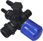 34-140118-CSK Universal Broadcast Sprayer Pressure Regulator, Black New. Price: $53.19.